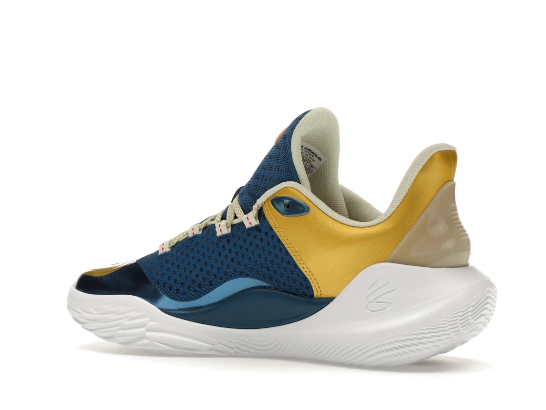 Vue 22 de Under Armour Curry 11 Champions Mindset