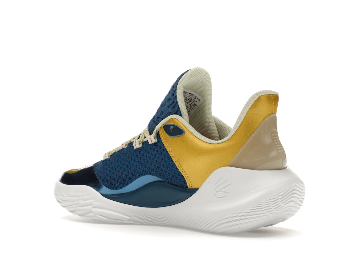 Vue 23 de Under Armour Curry 11 Champions Mindset