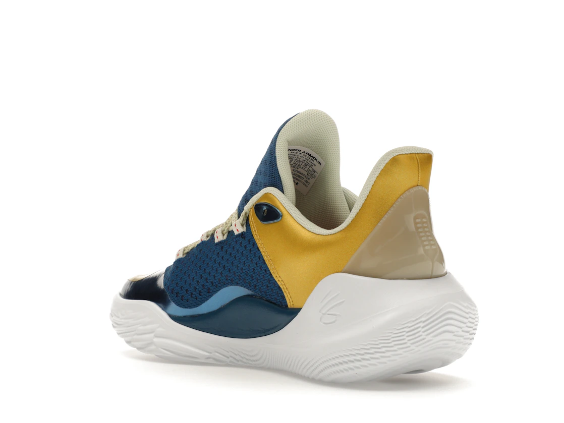 Vue 24 de Under Armour Curry 11 Champions Mindset