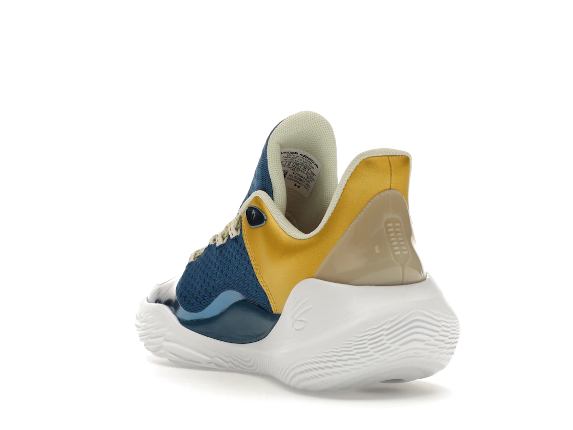 Vue 25 de Under Armour Curry 11 Champions Mindset
