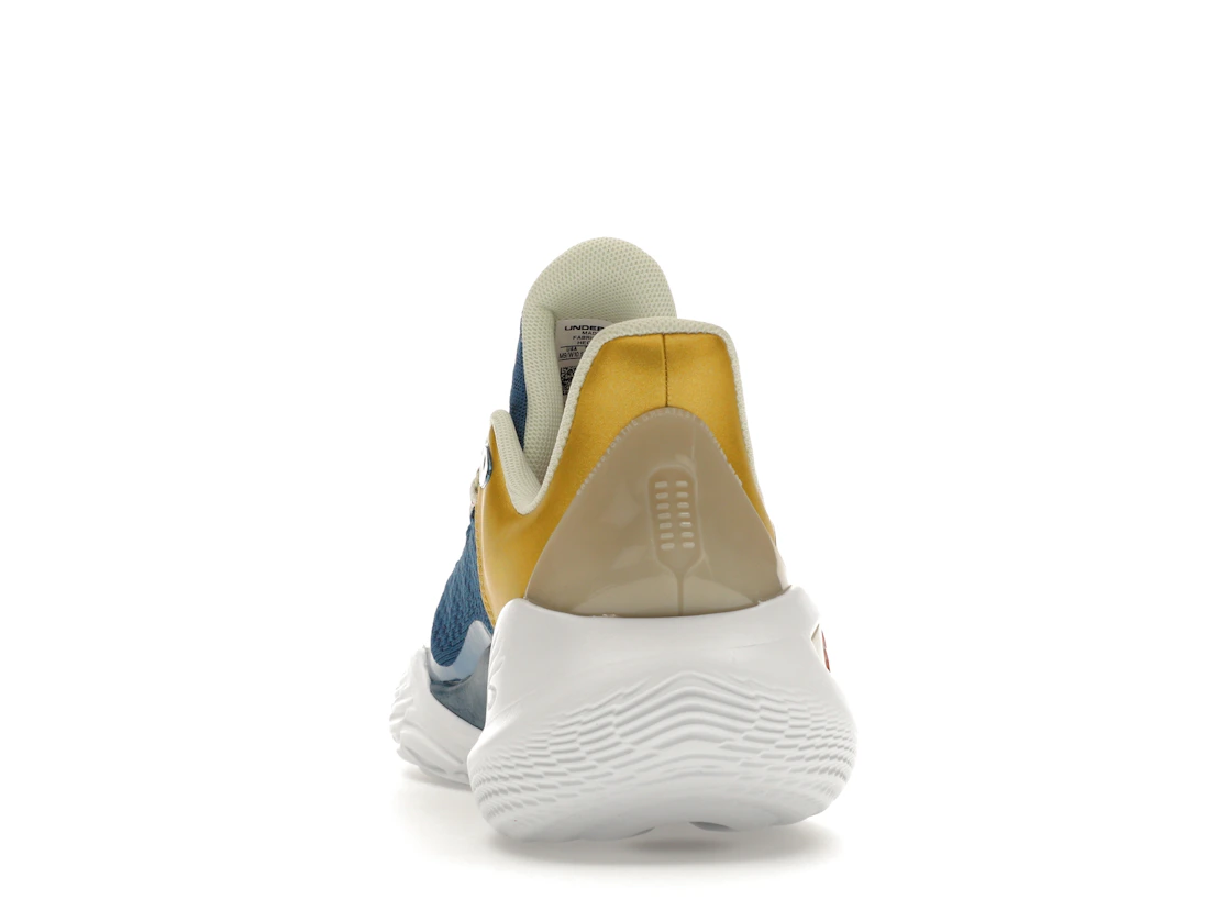 Vue 27 de Under Armour Curry 11 Champions Mindset