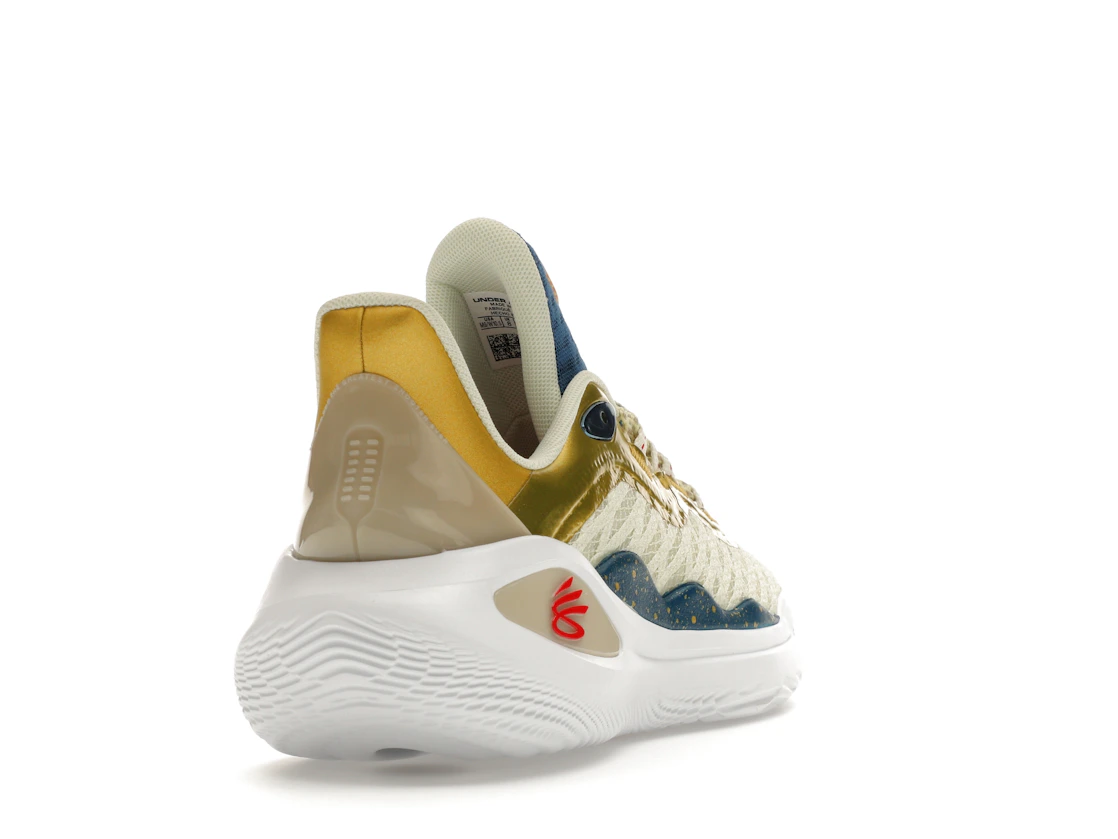 Vue 30 de Under Armour Curry 11 Champions Mindset