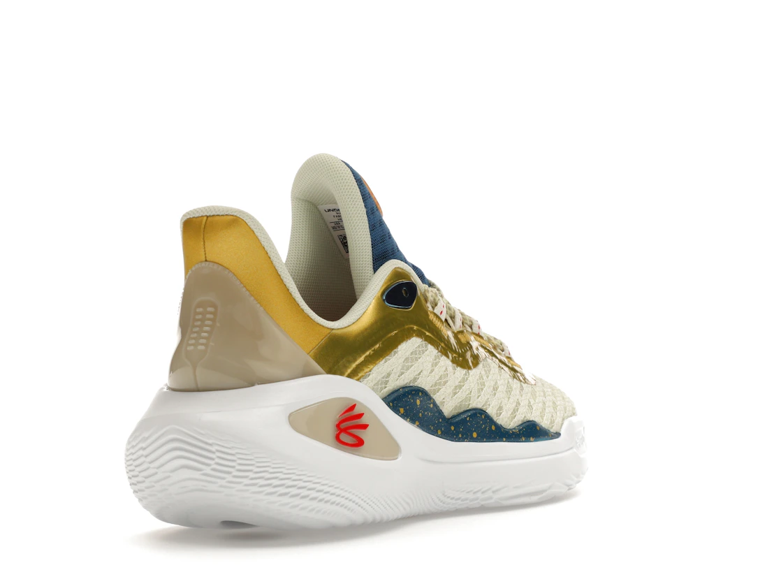 Vue 31 de Under Armour Curry 11 Champions Mindset
