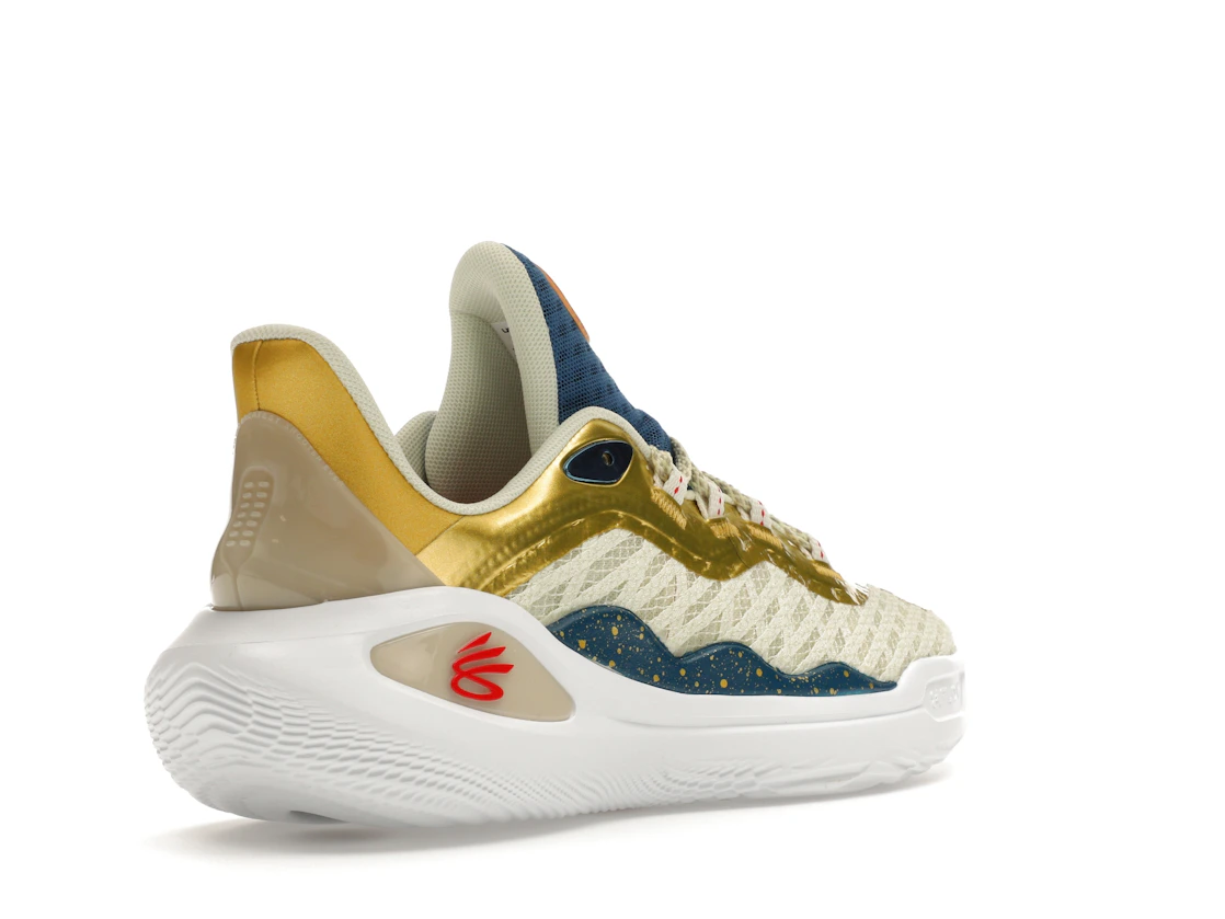 Vue 32 de Under Armour Curry 11 Champions Mindset