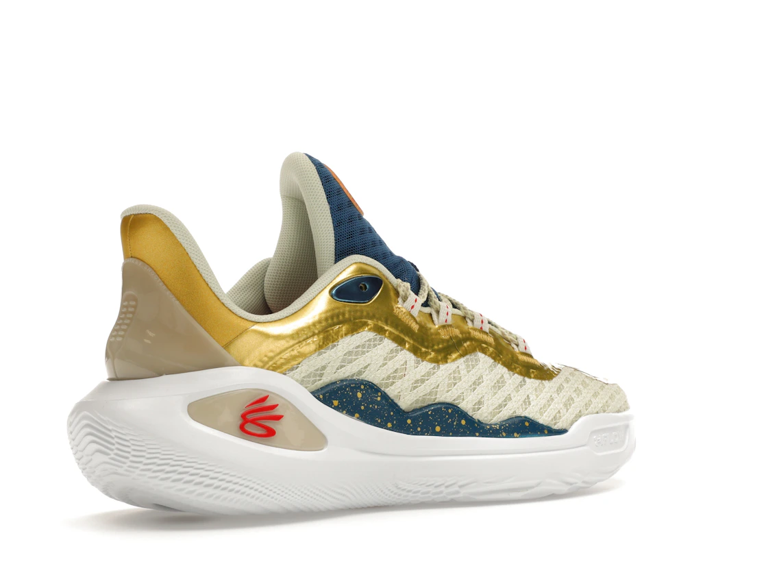 Vue 33 de Under Armour Curry 11 Champions Mindset