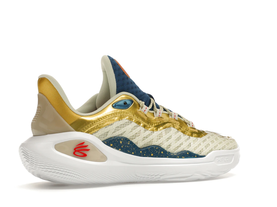 Vue 34 de Under Armour Curry 11 Champions Mindset