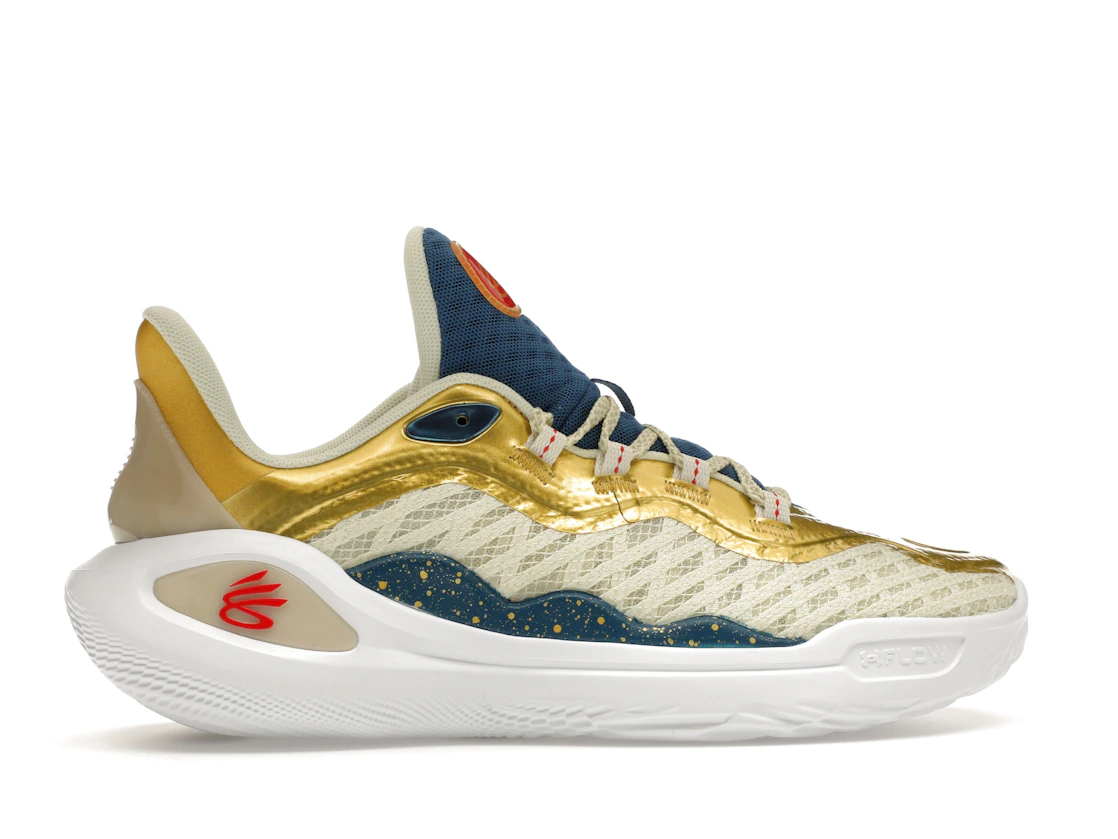 Vue 36 de Under Armour Curry 11 Champions Mindset