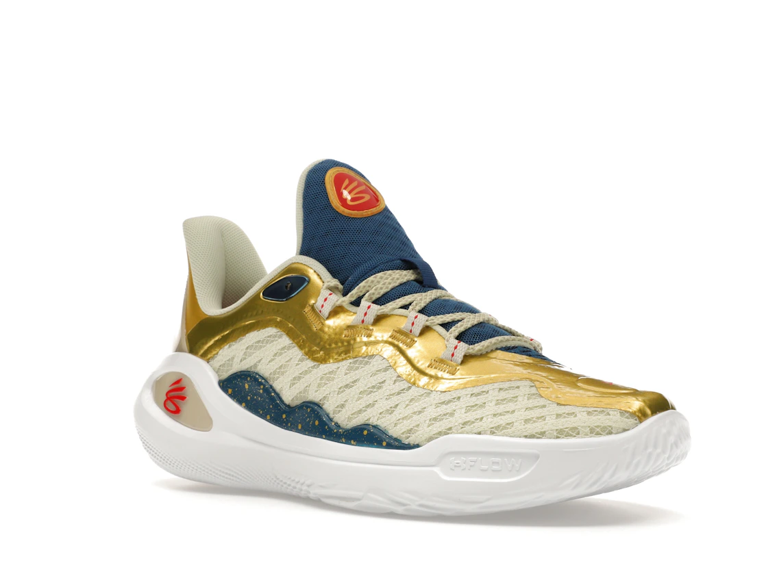 Vue 5 de Under Armour Curry 11 Champions Mindset
