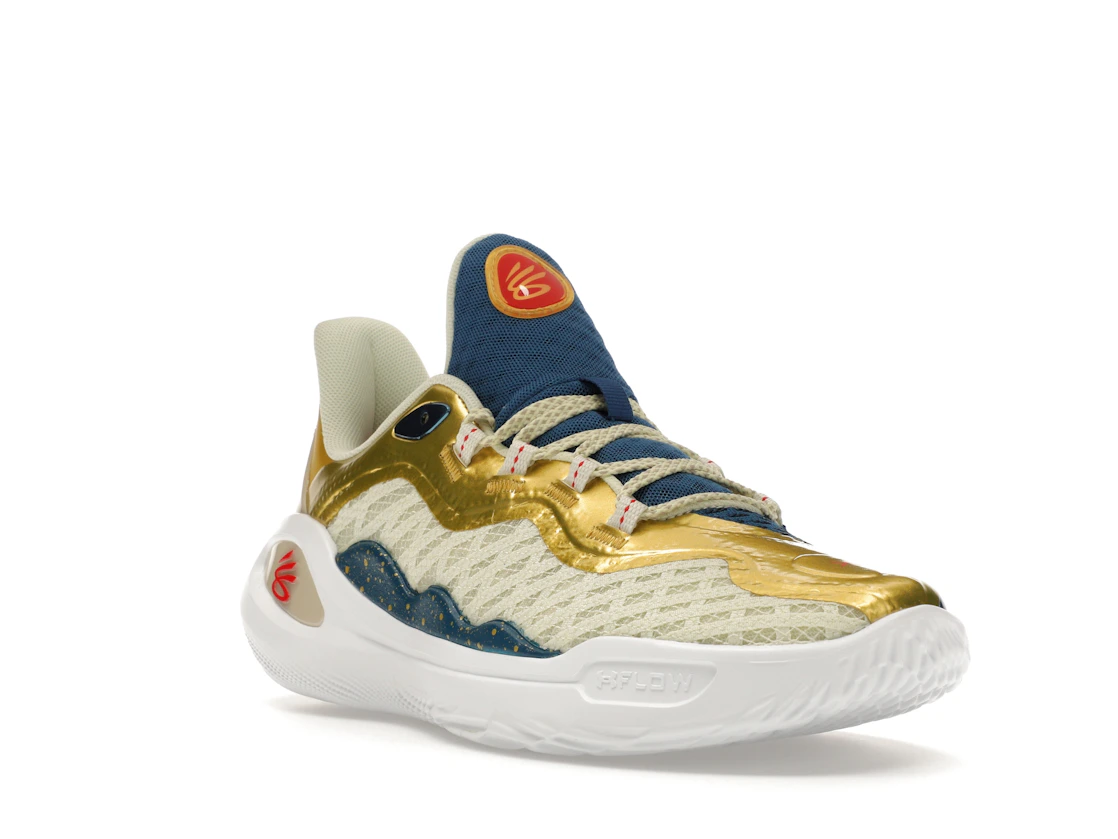Vue 6 de Under Armour Curry 11 Champions Mindset