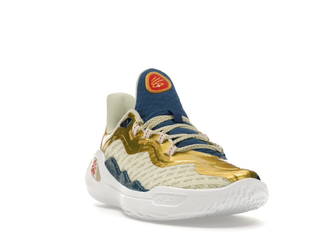 Vue 7 de Under Armour Curry 11 Champions Mindset
