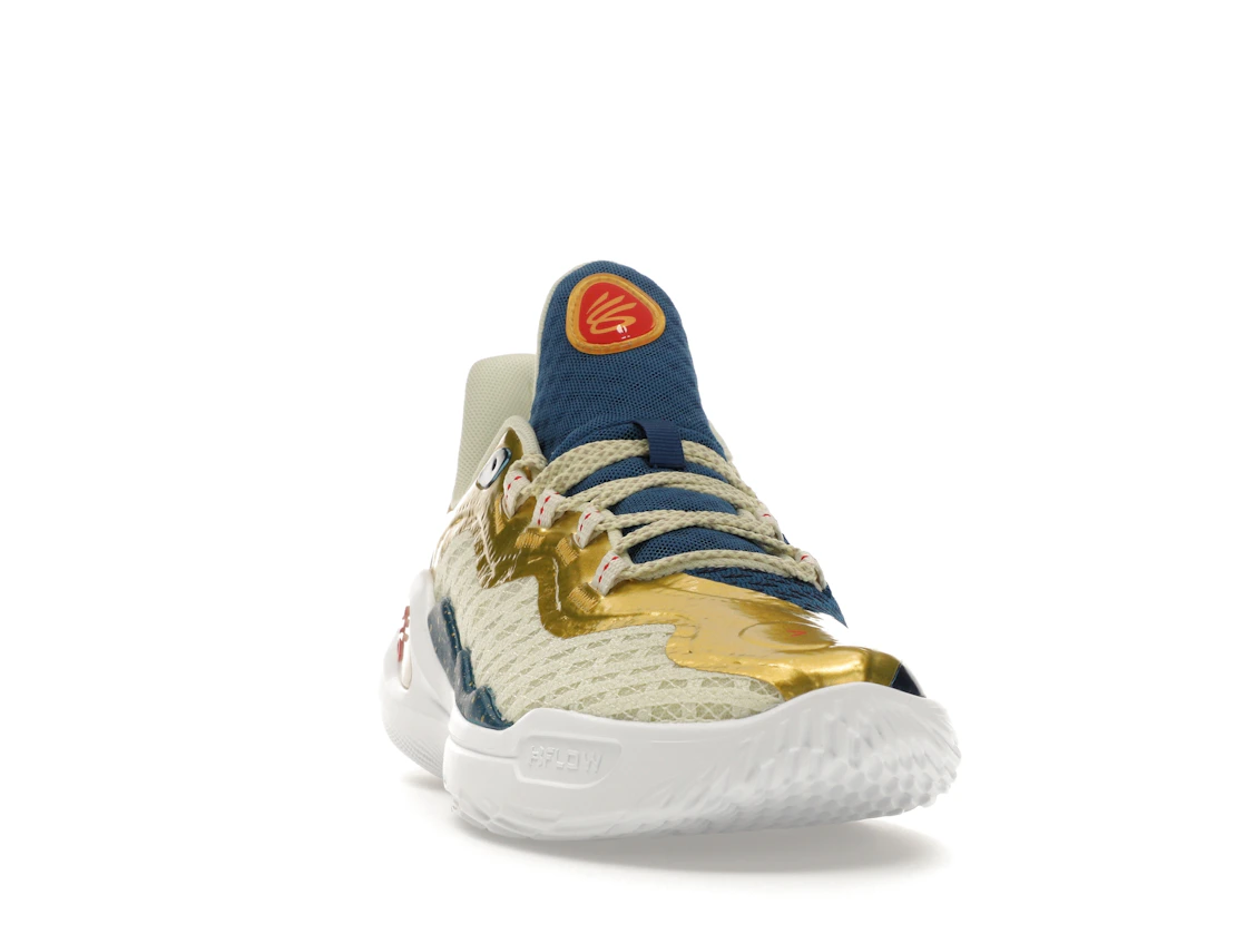 Vue 8 de Under Armour Curry 11 Champions Mindset