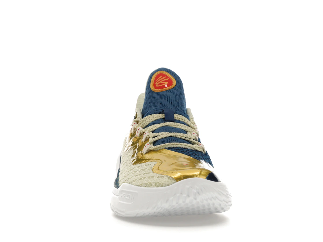 Vue 9 de Under Armour Curry 11 Champions Mindset
