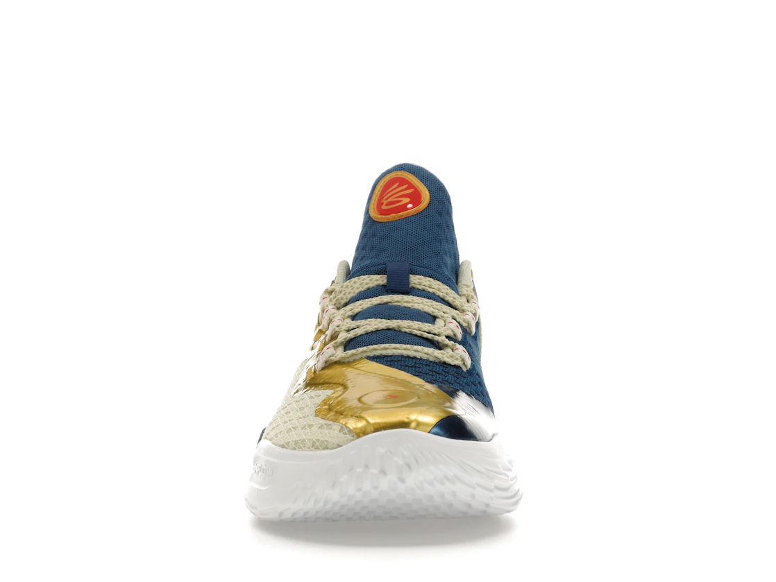 Vue 10 de Under Armour Curry 11 Champions Mindset