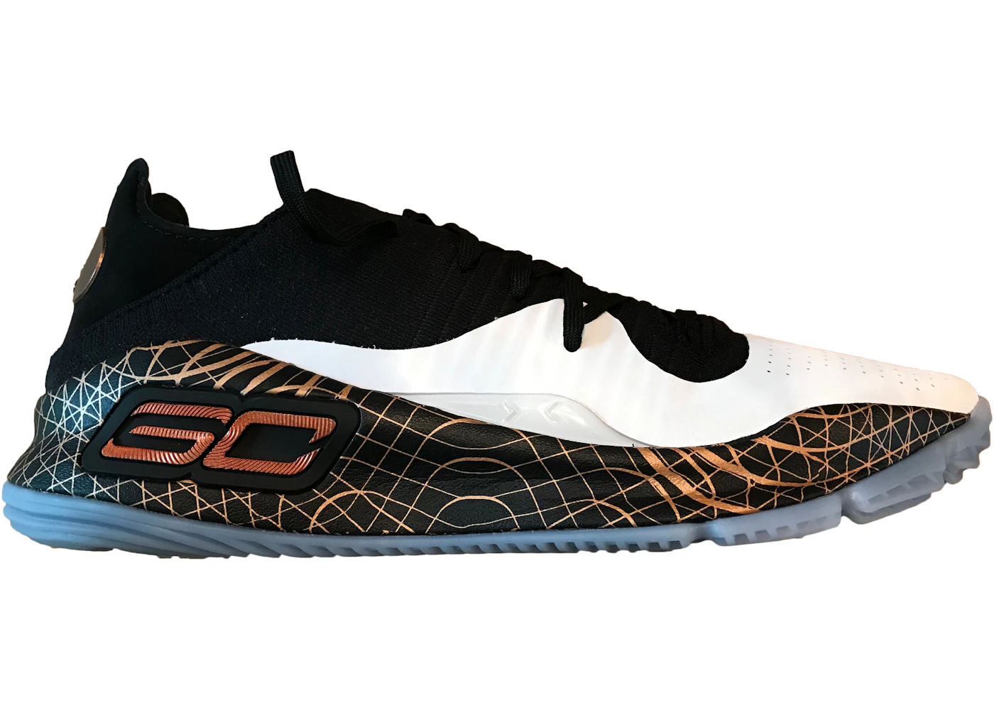 Under Armour Curry 4 Low NBA Combine