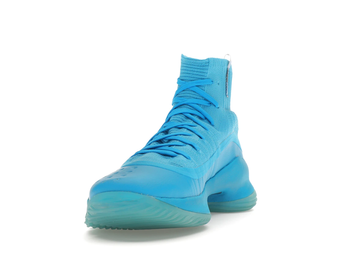 Vue 12 de Under Armour Curry 4 Retro Flooded