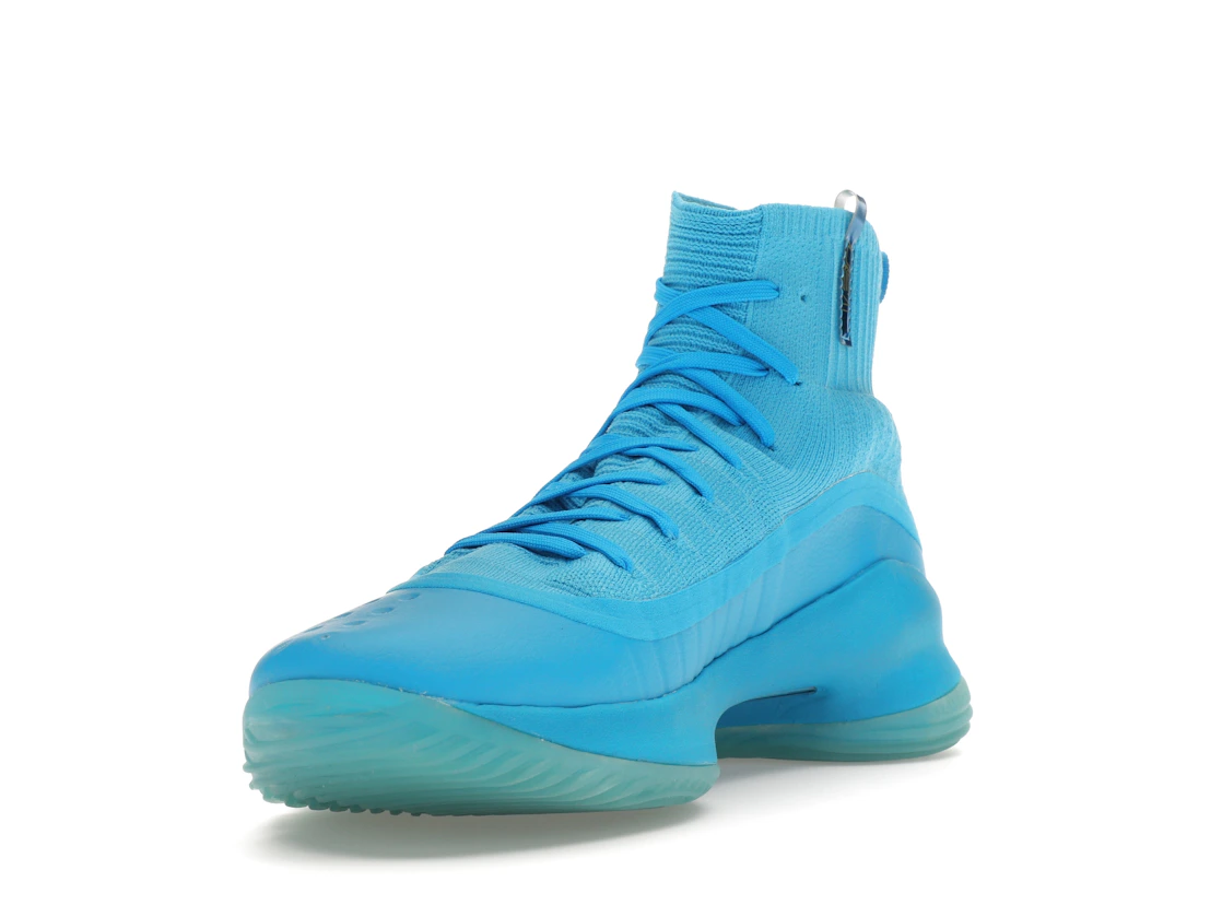 Vue 13 de Under Armour Curry 4 Retro Flooded