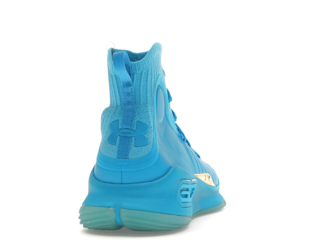 Vue 29 de Under Armour Curry 4 Retro Flooded