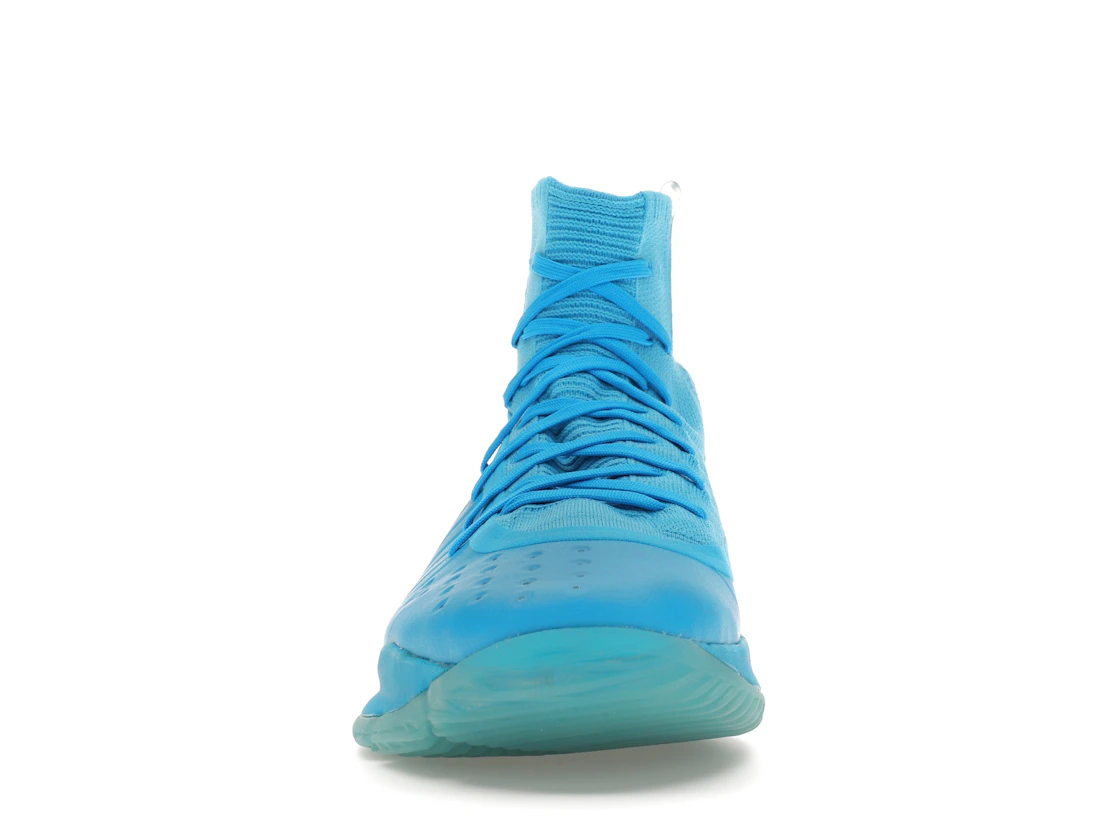 Vue 10 de Under Armour Curry 4 Retro Flooded