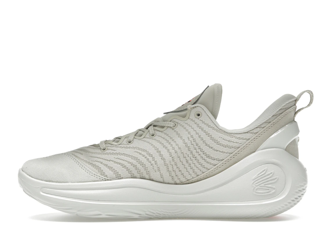 Vue 19 de Under Armour Curry Flow 12 STRN