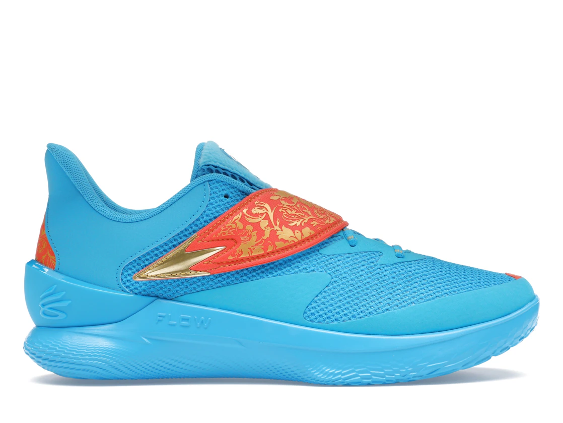 Vue 1 de Under Armour Curry Fox 1 Happy Fox Day