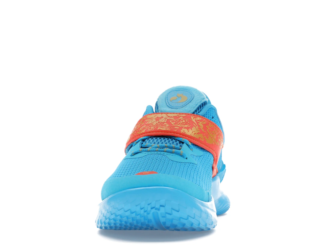 Vue 11 de Under Armour Curry Fox 1 Happy Fox Day