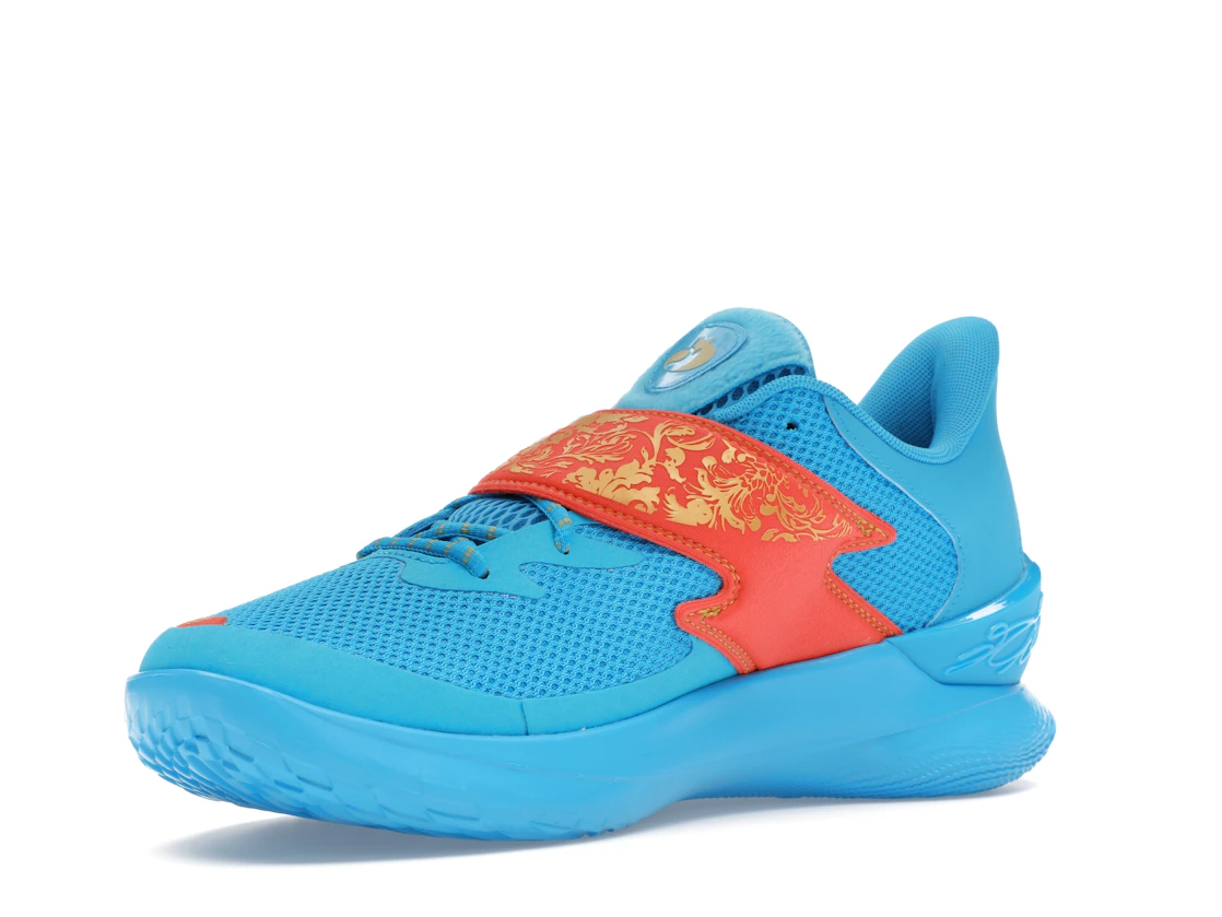 Vue 15 de Under Armour Curry Fox 1 Happy Fox Day