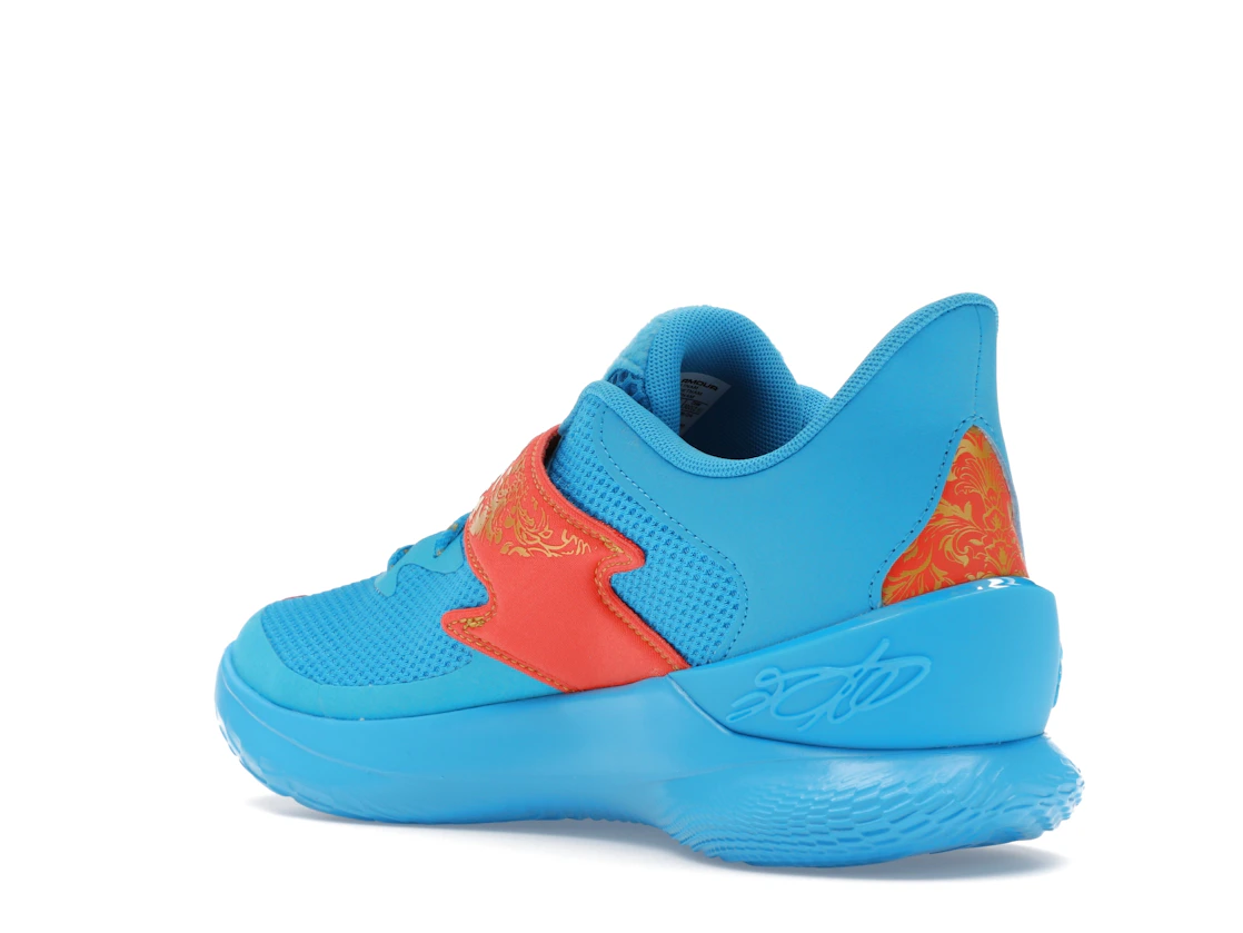 Vue 24 de Under Armour Curry Fox 1 Happy Fox Day