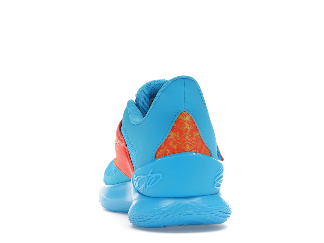 Vue 27 de Under Armour Curry Fox 1 Happy Fox Day