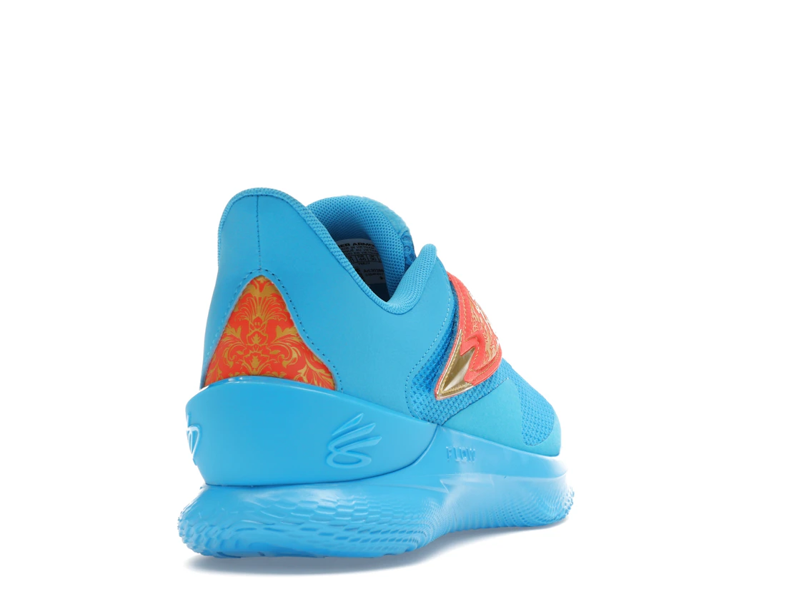 Vue 30 de Under Armour Curry Fox 1 Happy Fox Day