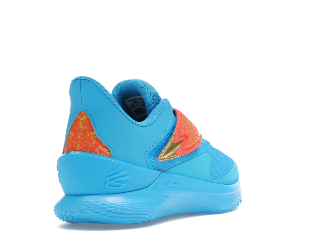 Vue 31 de Under Armour Curry Fox 1 Happy Fox Day