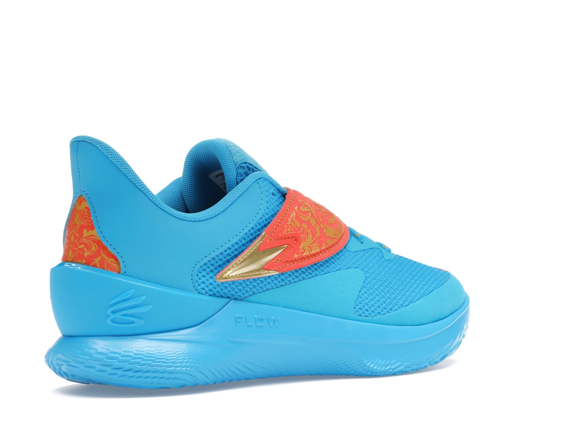 Vue 33 de Under Armour Curry Fox 1 Happy Fox Day