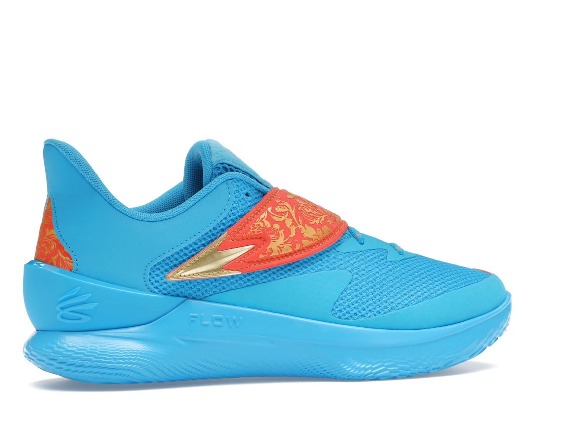 Vue 35 de Under Armour Curry Fox 1 Happy Fox Day