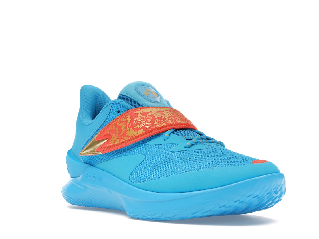 Vue 6 de Under Armour Curry Fox 1 Happy Fox Day