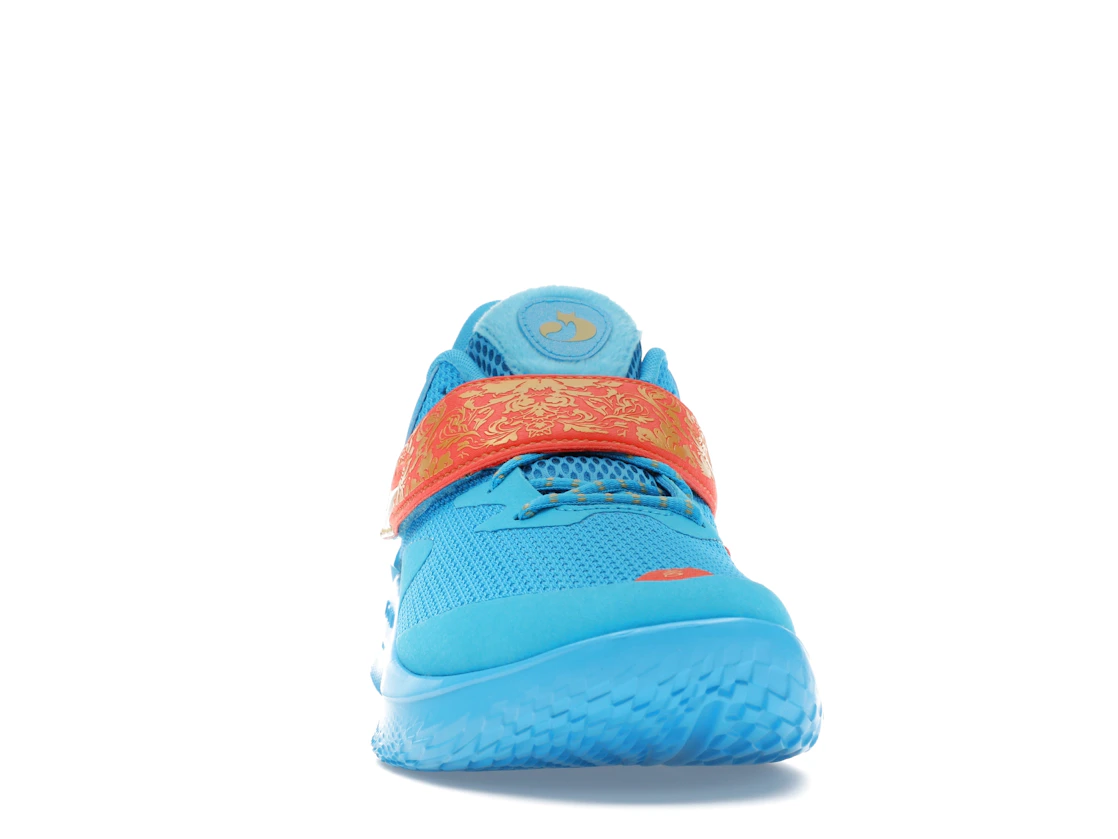 Vue 9 de Under Armour Curry Fox 1 Happy Fox Day