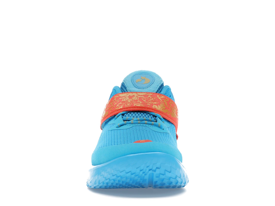 Vue 10 de Under Armour Curry Fox 1 Happy Fox Day