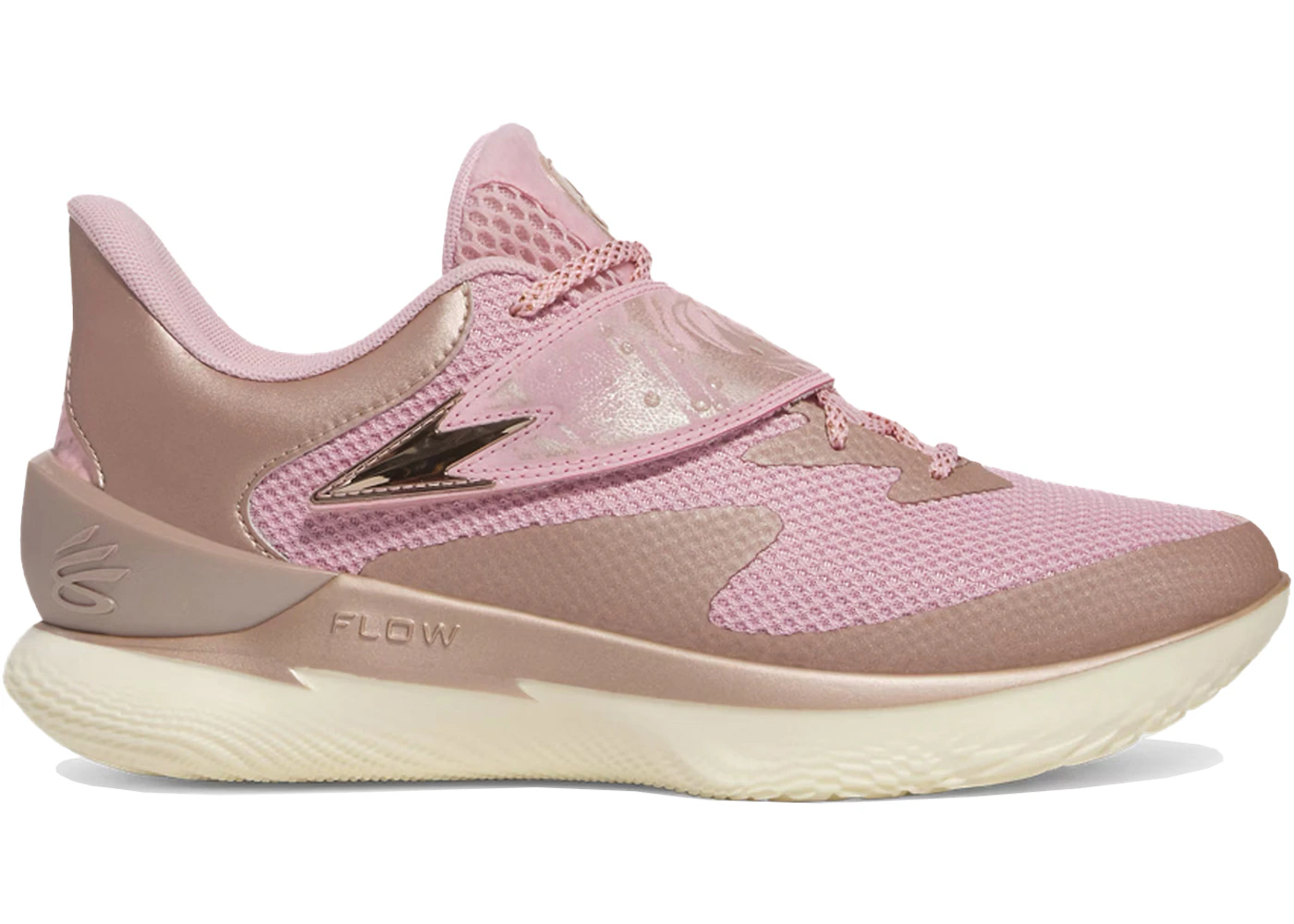 Under Armour Curry Fox 1 Reign Rose