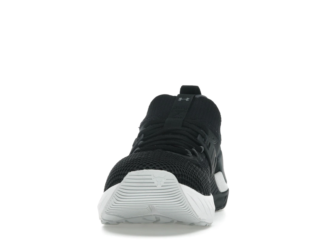 Vue 11 de Under Armour Project Rock 4 Black