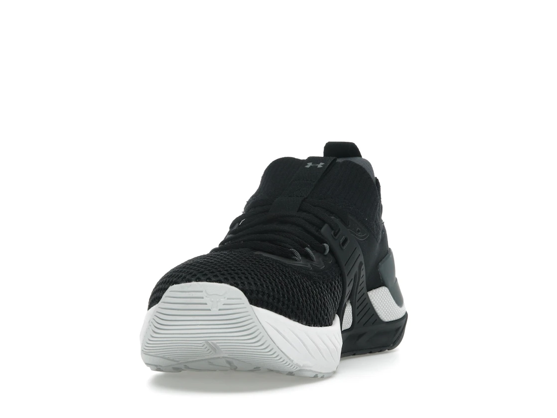 Vue 12 de Under Armour Project Rock 4 Black