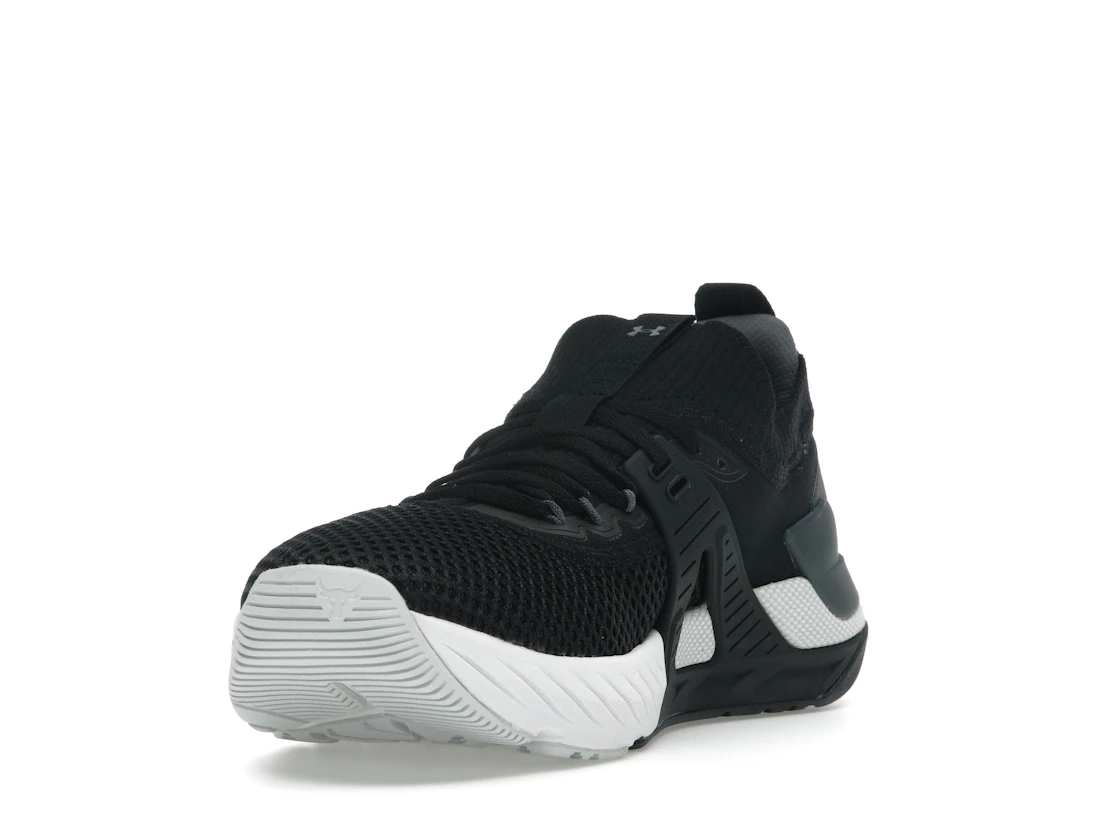 Vue 13 de Under Armour Project Rock 4 Black