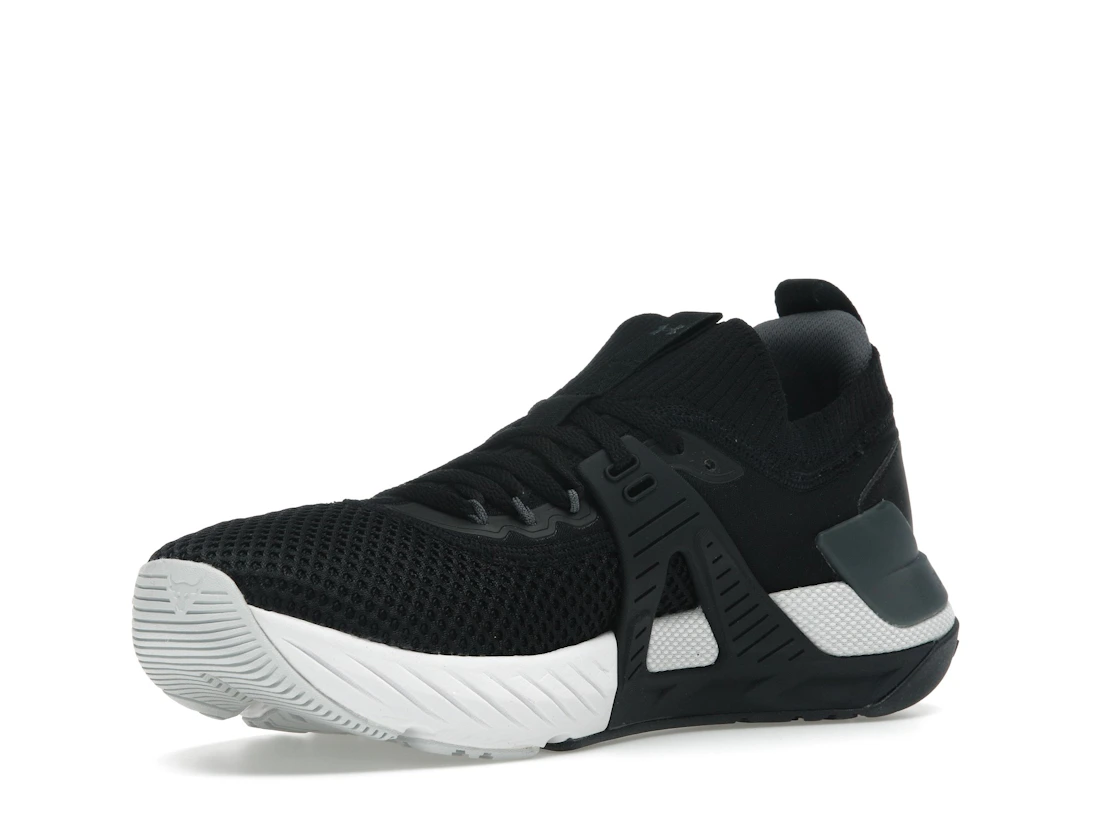 Vue 15 de Under Armour Project Rock 4 Black
