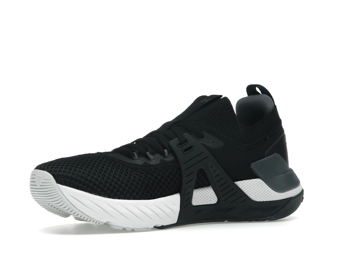 Vue 16 de Under Armour Project Rock 4 Black