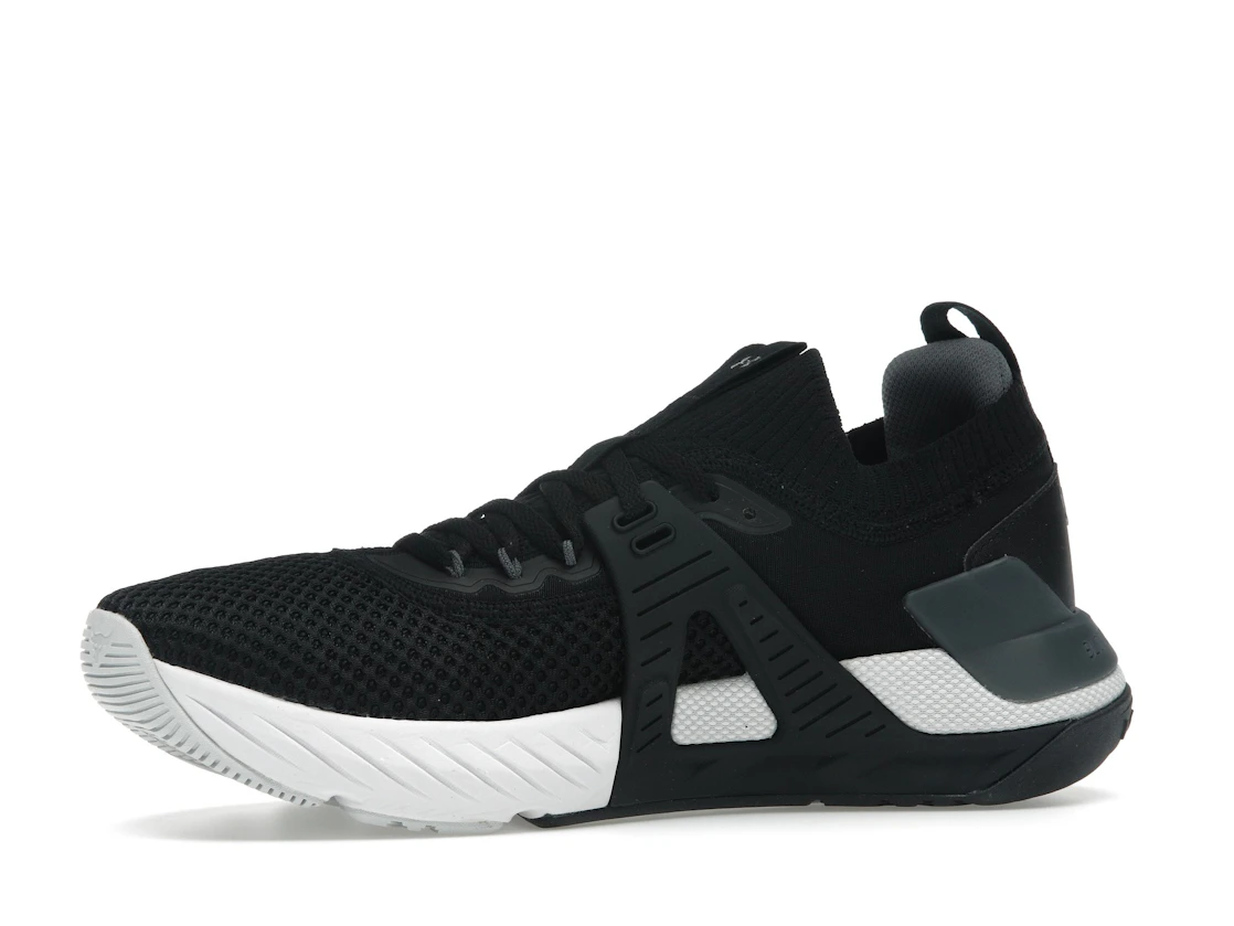 Vue 17 de Under Armour Project Rock 4 Black