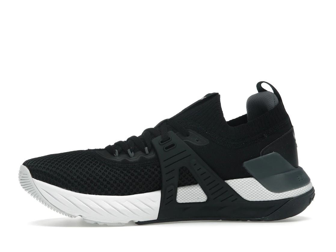 Vue 18 de Under Armour Project Rock 4 Black