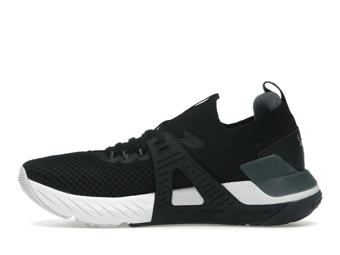 Vue 19 de Under Armour Project Rock 4 Black