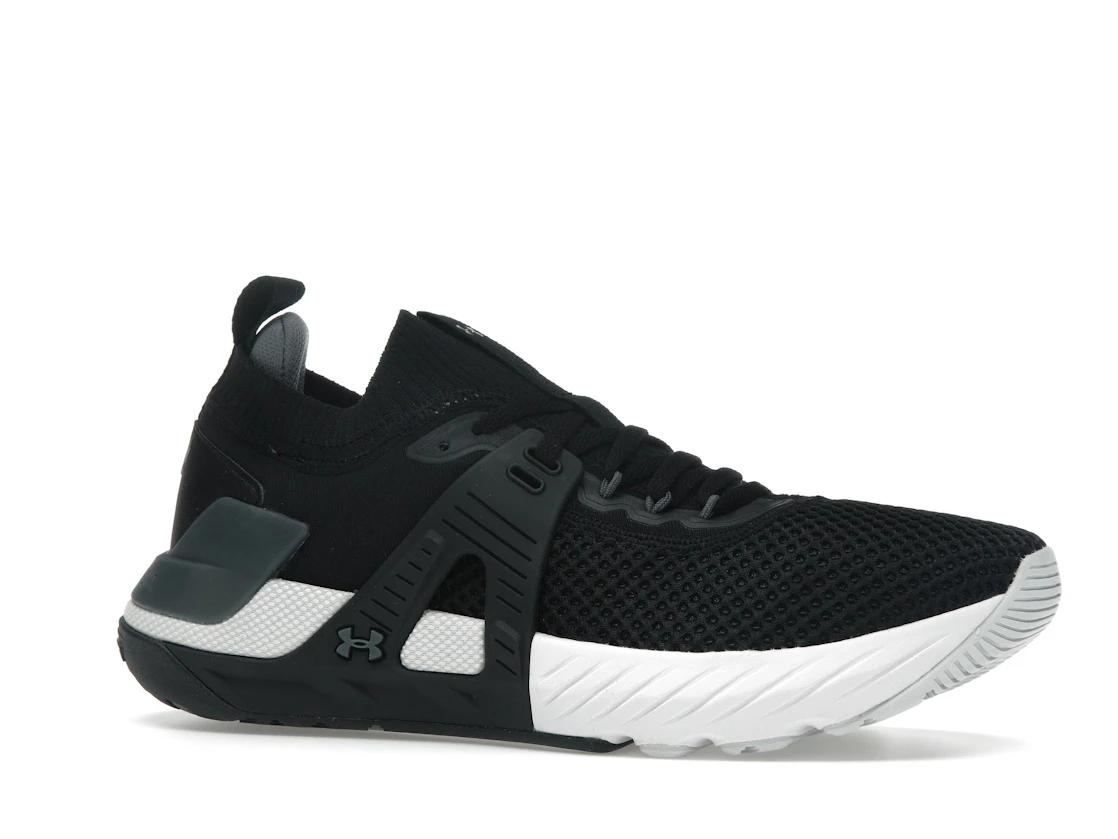 Vue 3 de Under Armour Project Rock 4 Black