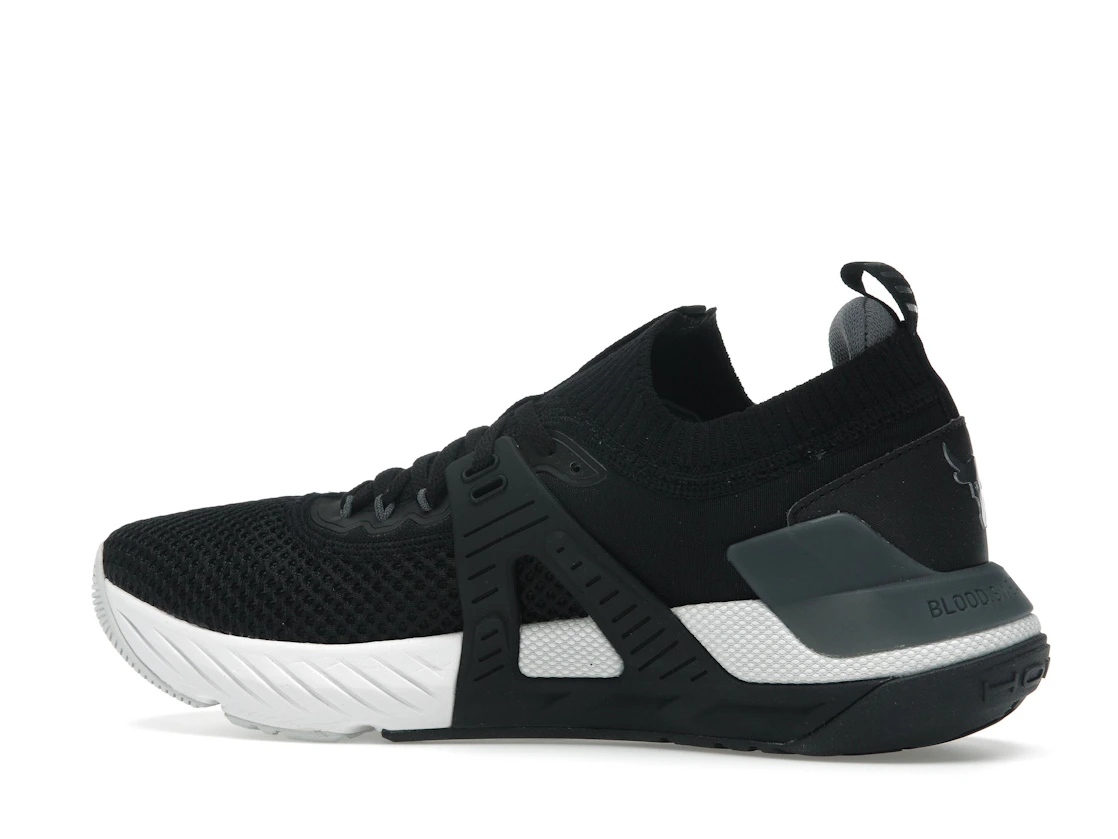 Vue 21 de Under Armour Project Rock 4 Black