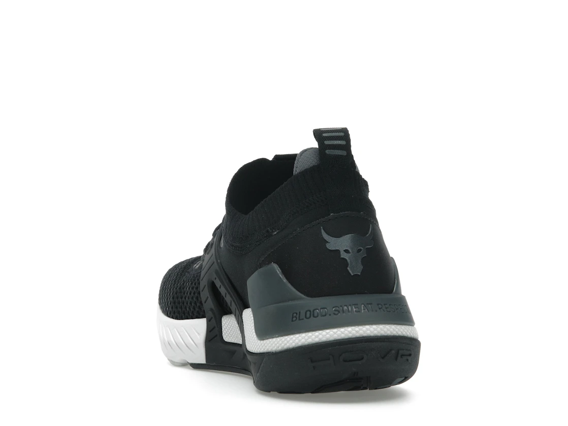 Vue 26 de Under Armour Project Rock 4 Black