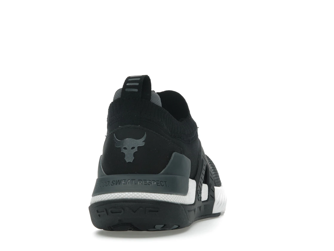 Vue 29 de Under Armour Project Rock 4 Black