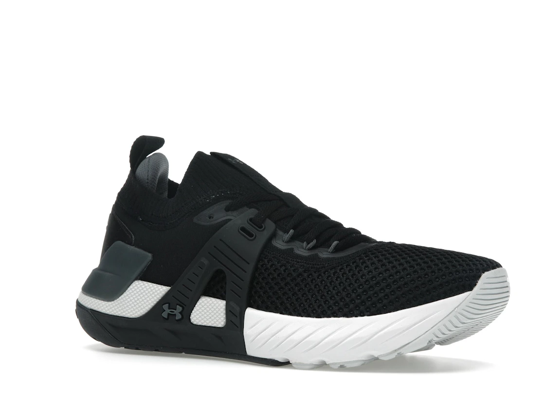 Vue 4 de Under Armour Project Rock 4 Black