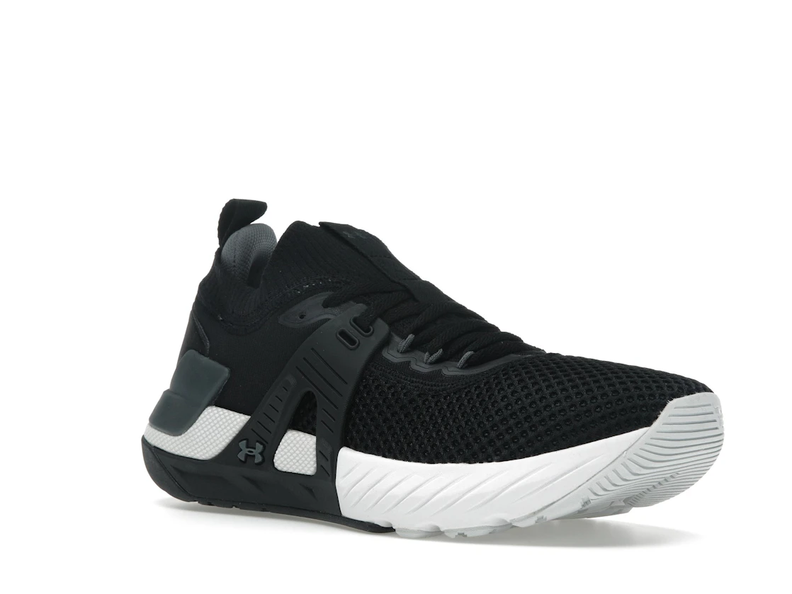 Vue 5 de Under Armour Project Rock 4 Black